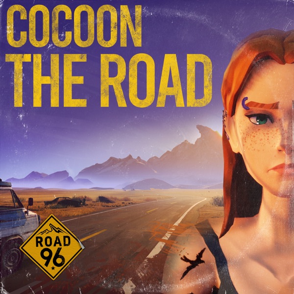 The Road (From Road 96) - Single album cover