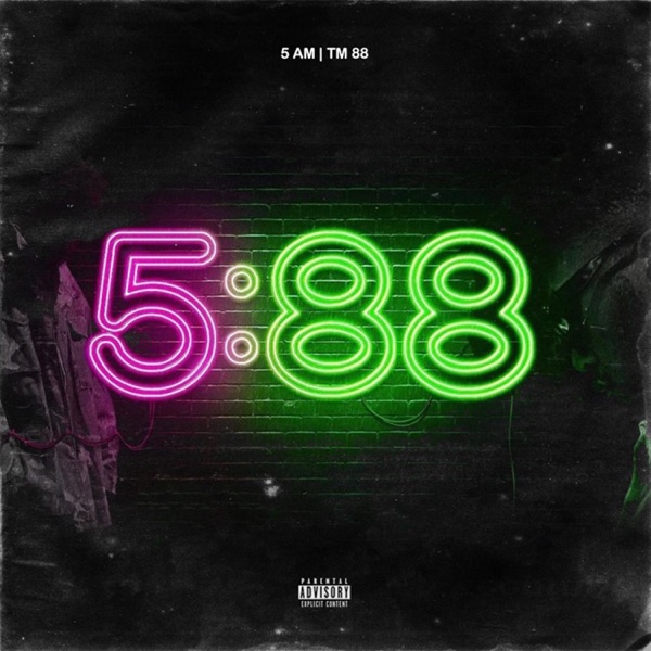 5:88 (feat. TM88) album cover
