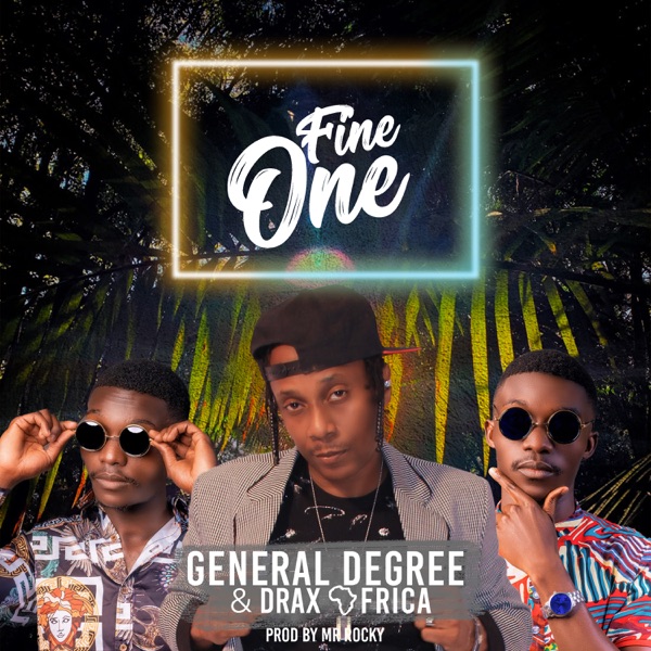 Fine One - Single album cover