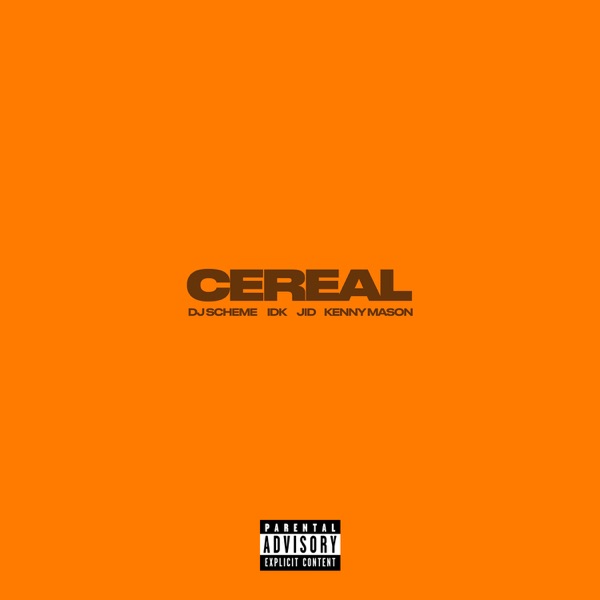 Cereal (feat. Kenny Mason) - Single album cover
