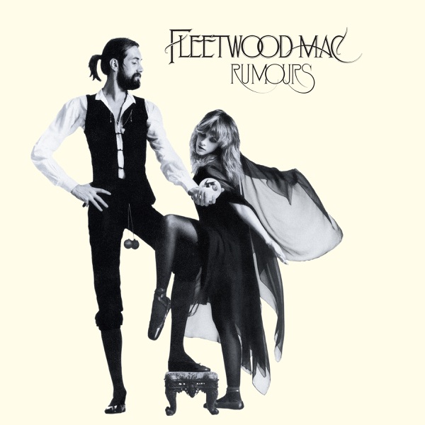 Rumours album cover