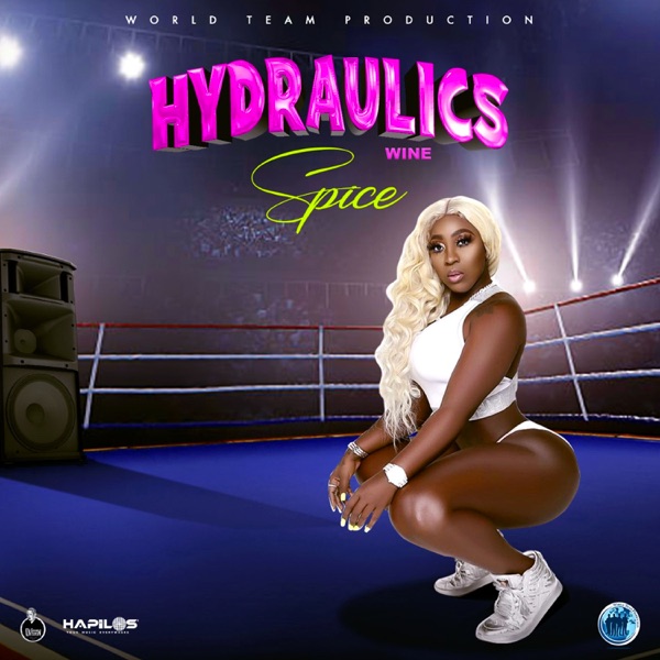 Hydraulics Wine - Single album cover