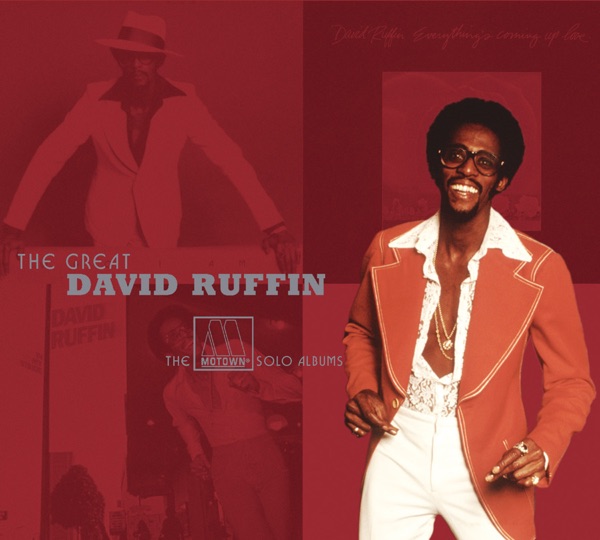 The Motown Solo Albums, Vol. 2 album cover