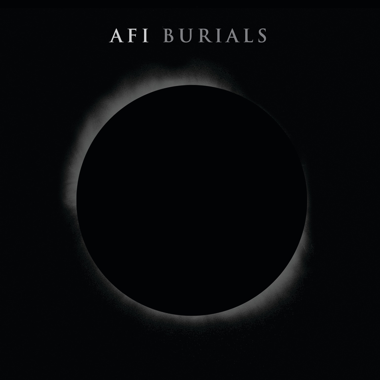 Burials album cover