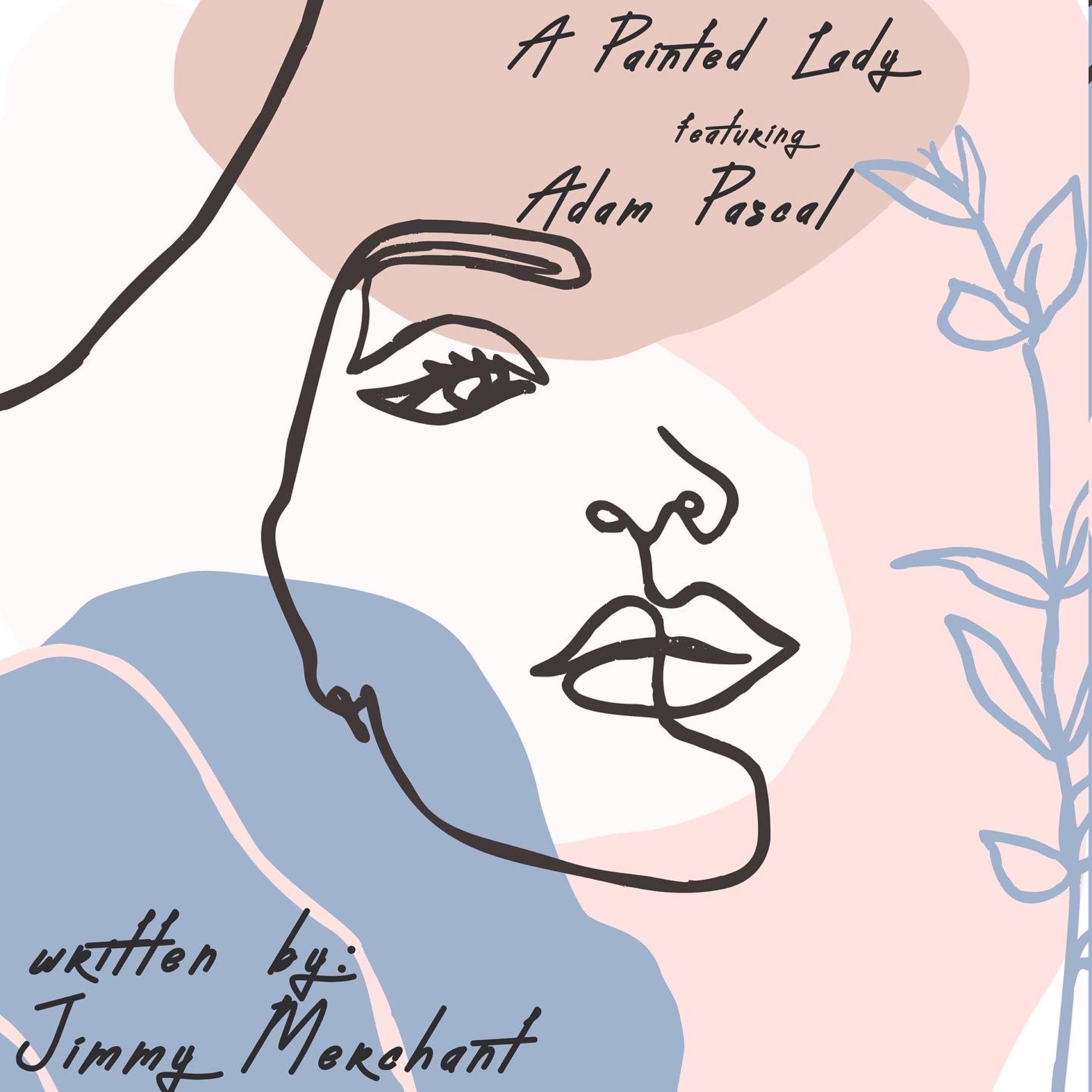 A Painted Lady - Single album cover