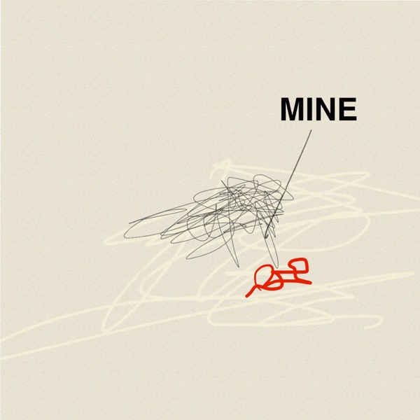 Mine - Single album cover