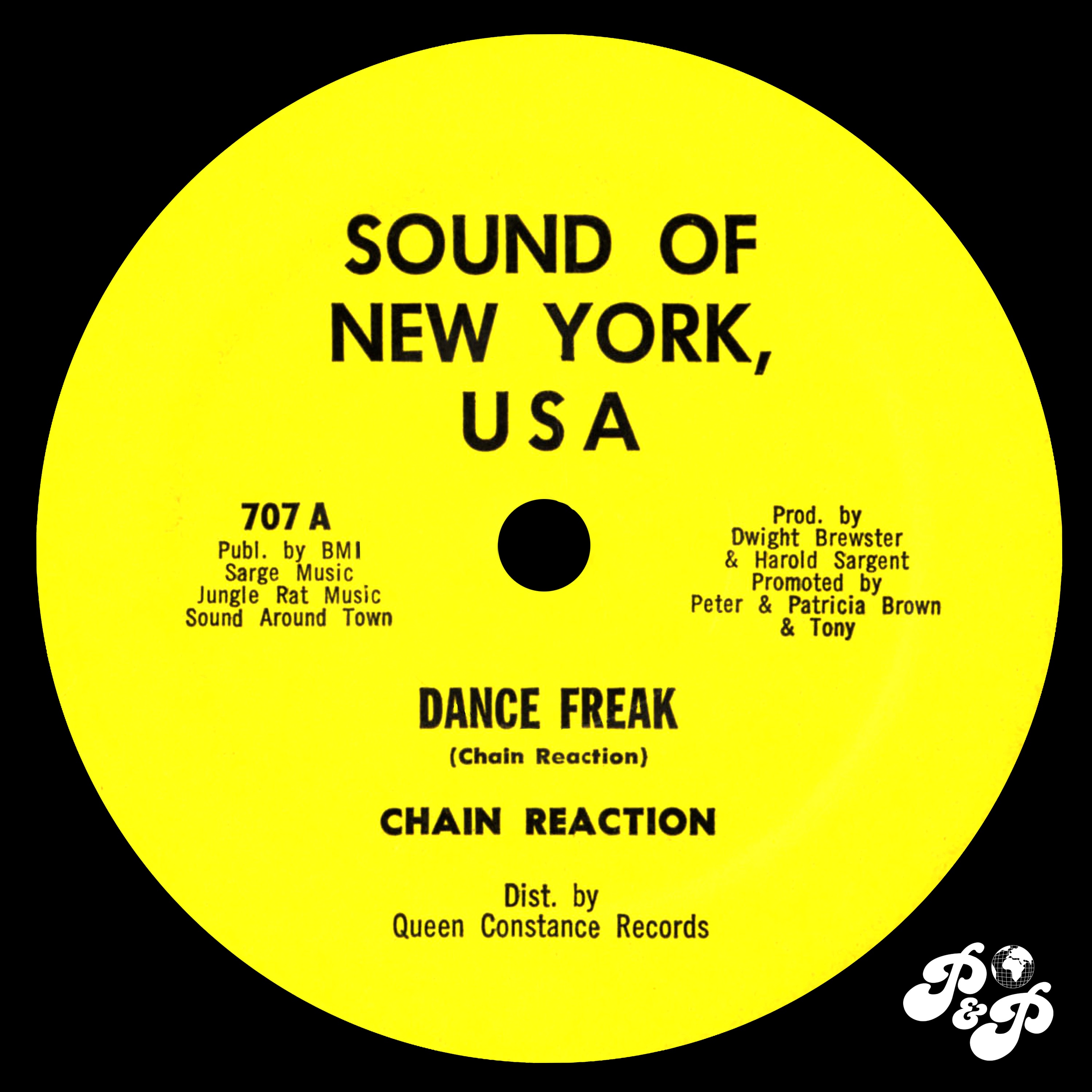 Dance Freak - Single album cover