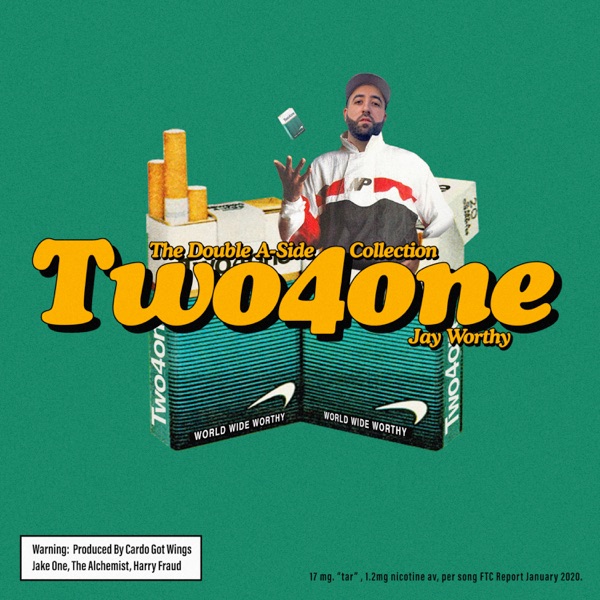Two4one album cover