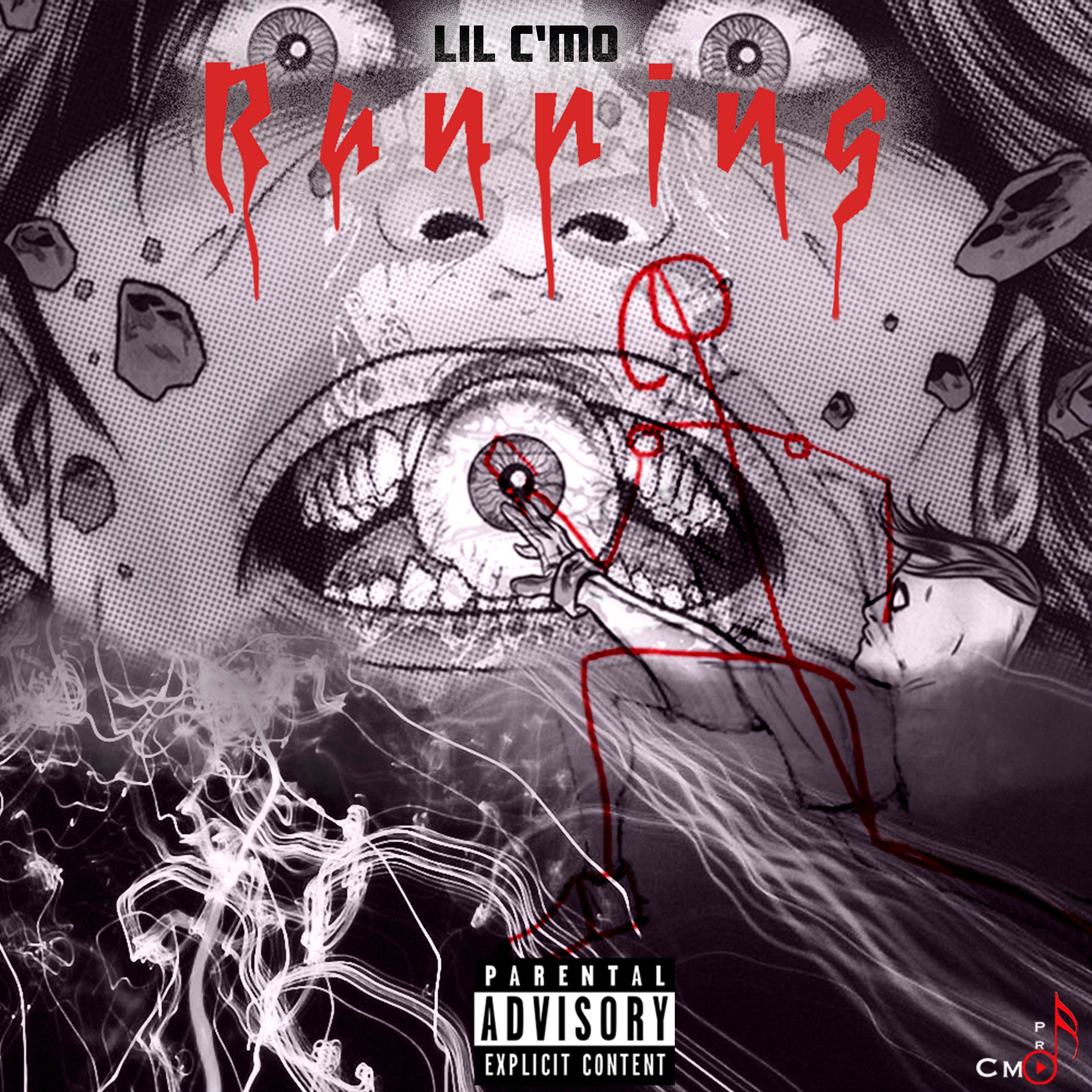 Running - Single album cover