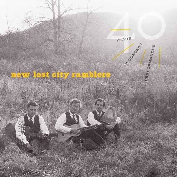 40 Years of Concert Performances (Live) album cover