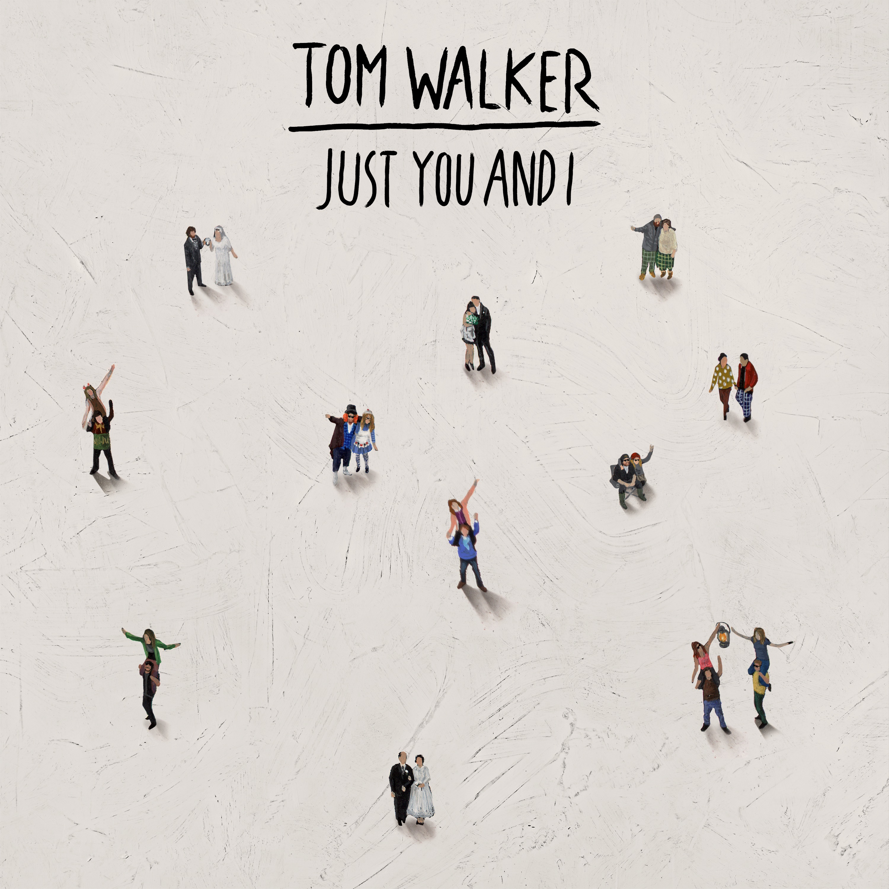 Just You and I - Single album cover