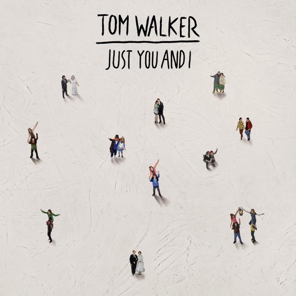 Just You and I - Single album cover