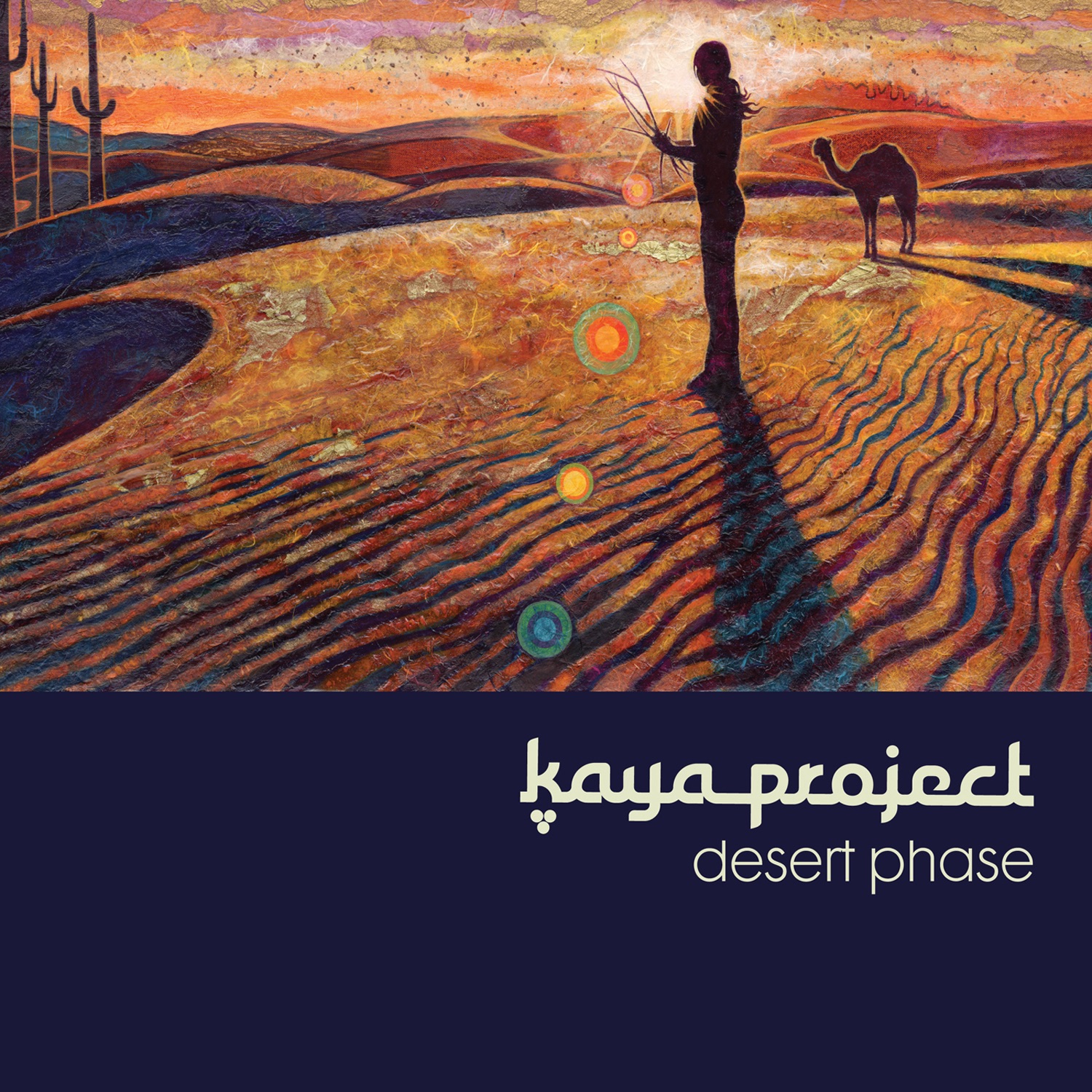 Desert Phase album cover