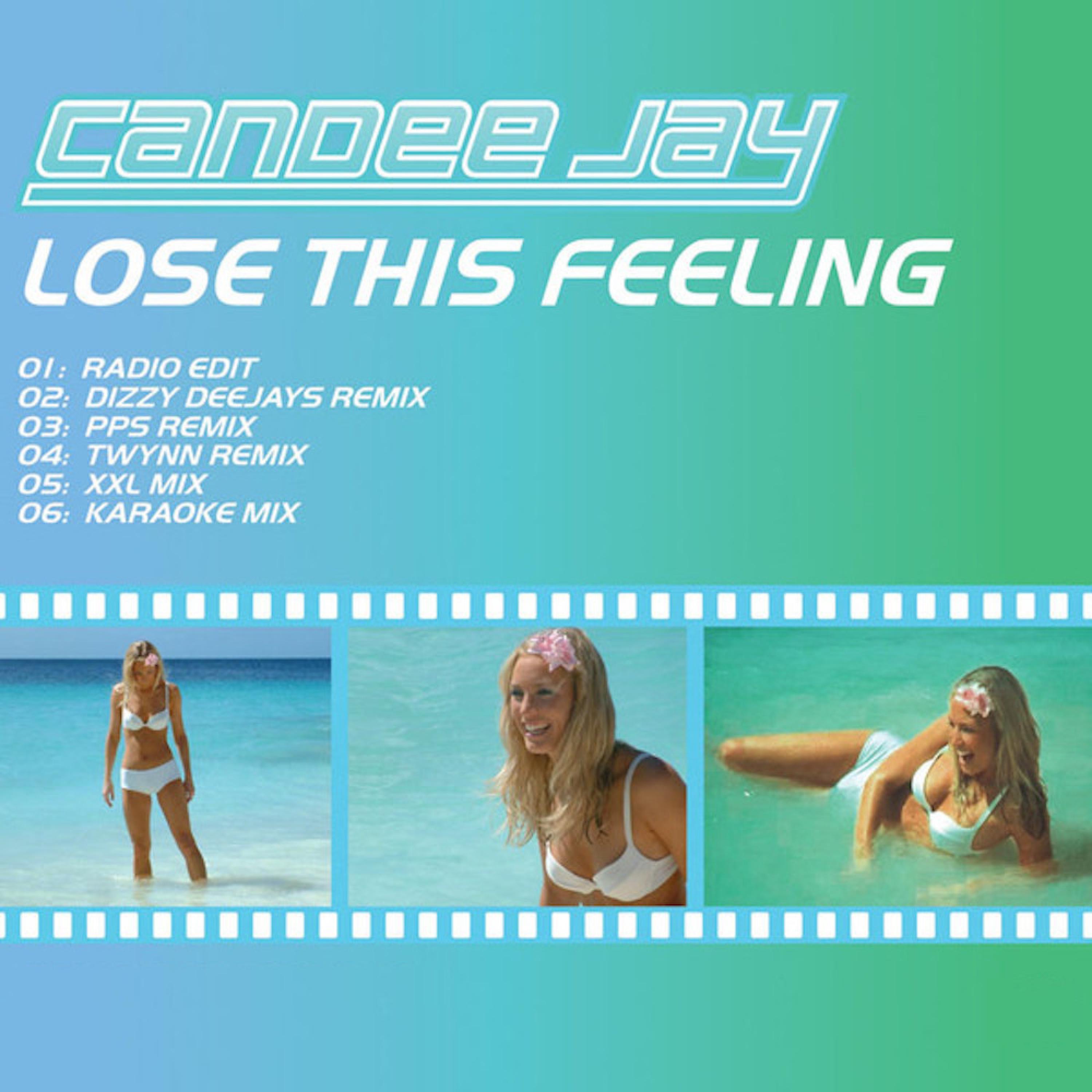 Lose This Feeling album cover