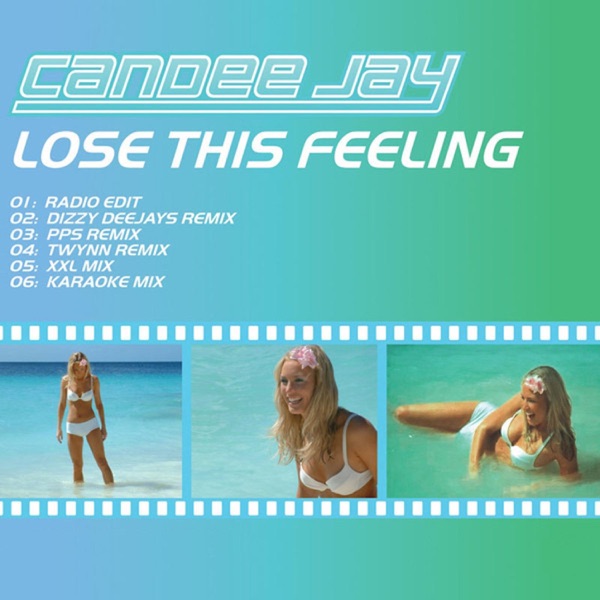 Lose This Feeling album cover