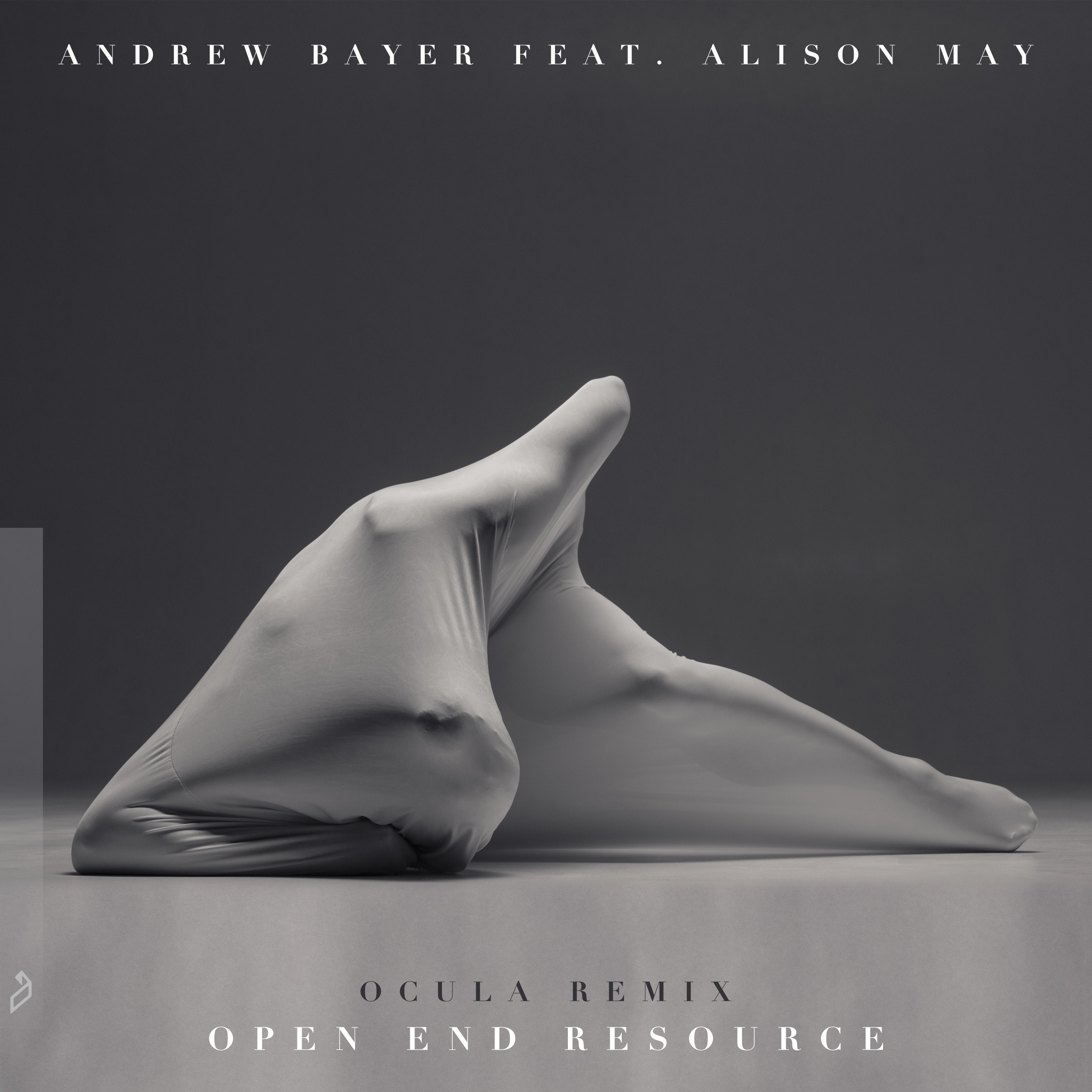Open End Resource (Ocula Remix) [feat. Alison May] - Single album cover
