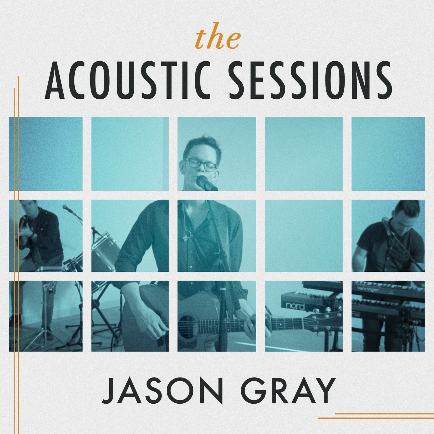 The Acoustic Sessions - EP album cover