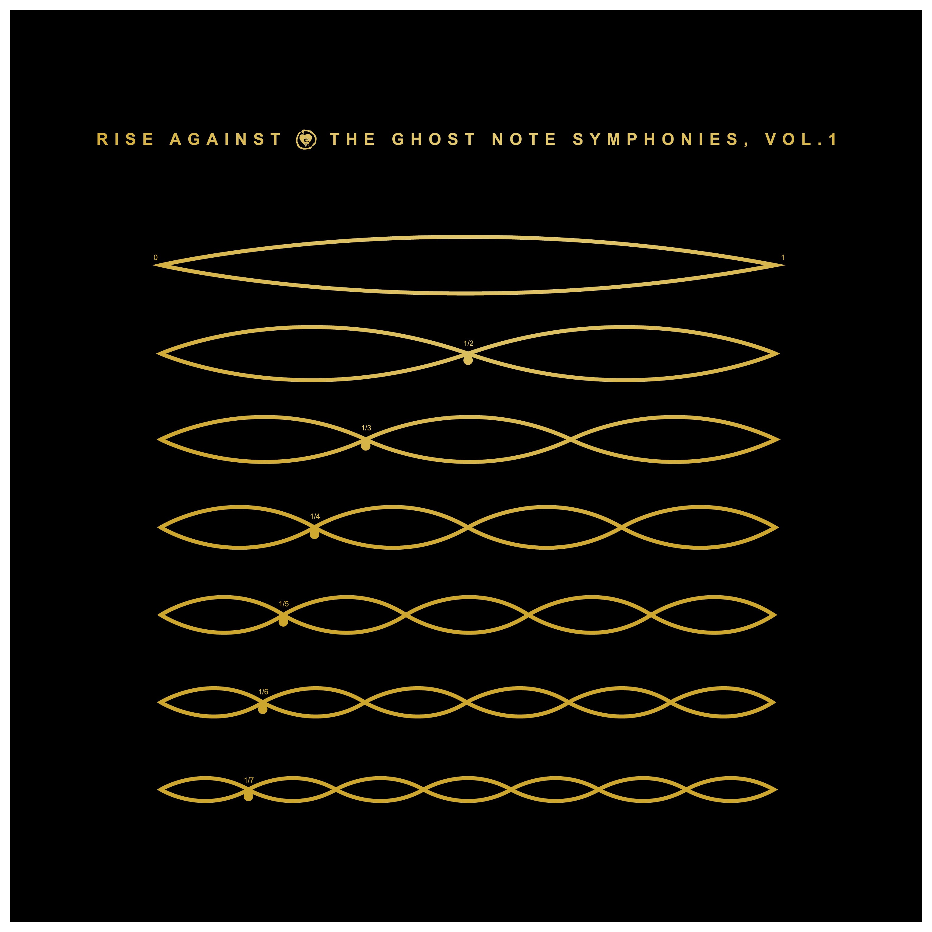 The Ghost Note Symphonies, Vol. 1 album cover
