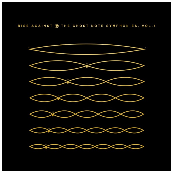 The Ghost Note Symphonies, Vol. 1 album cover