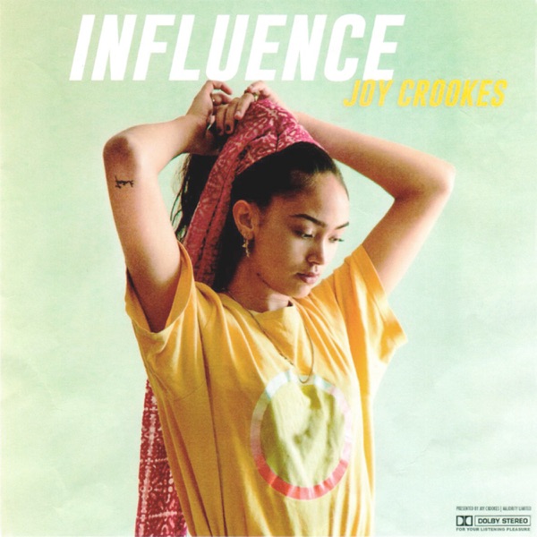 Influence EP album cover