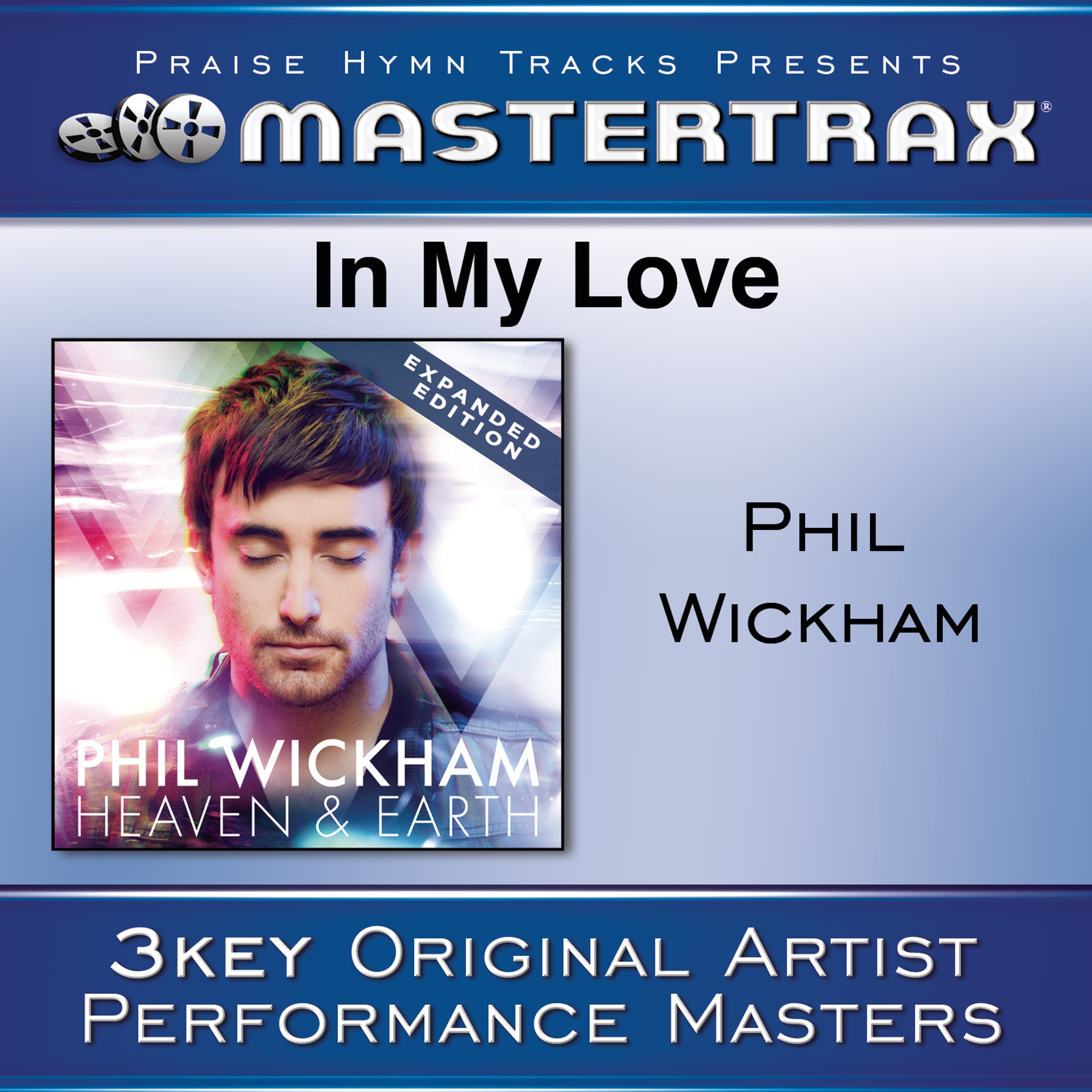 In My Love (Performance Tracks) - EP album cover