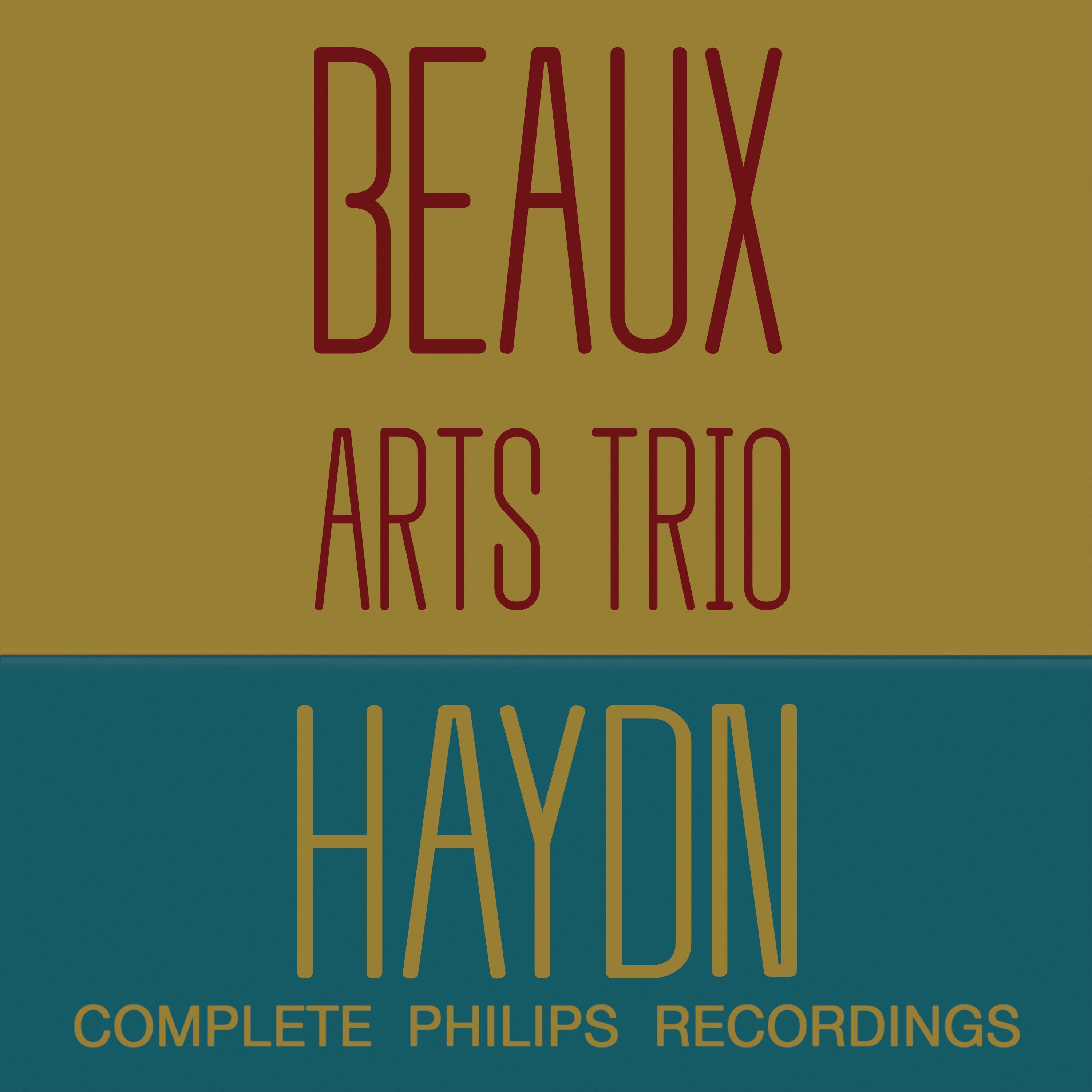 Haydn: Complete Philips Recordings album cover
