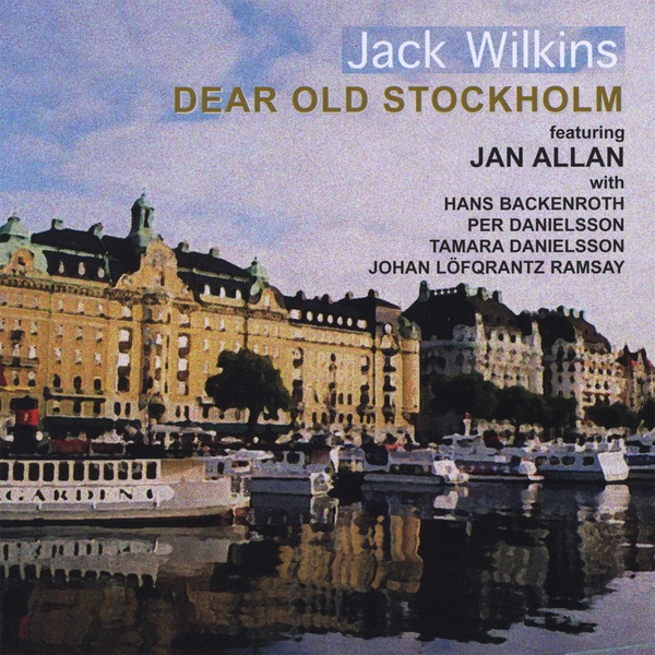 Dear Old Stockholm album cover