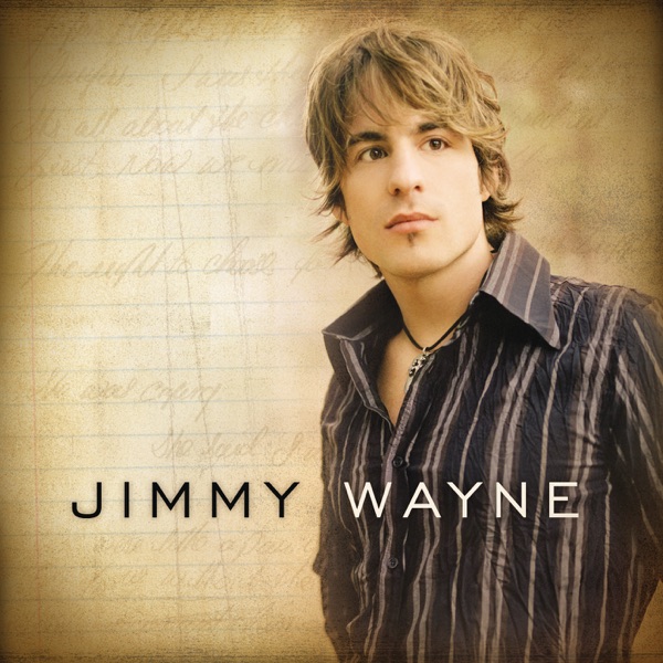 Jimmy Wayne album cover
