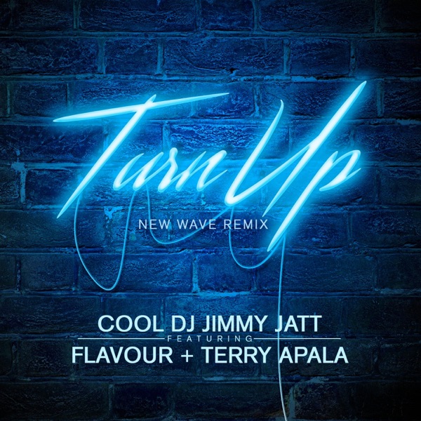 Turn Up (feat. Flavour & Terry Apala) [Remix] - Single album cover