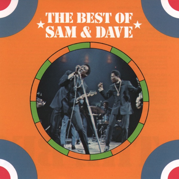 The Best of Sam & Dave album cover