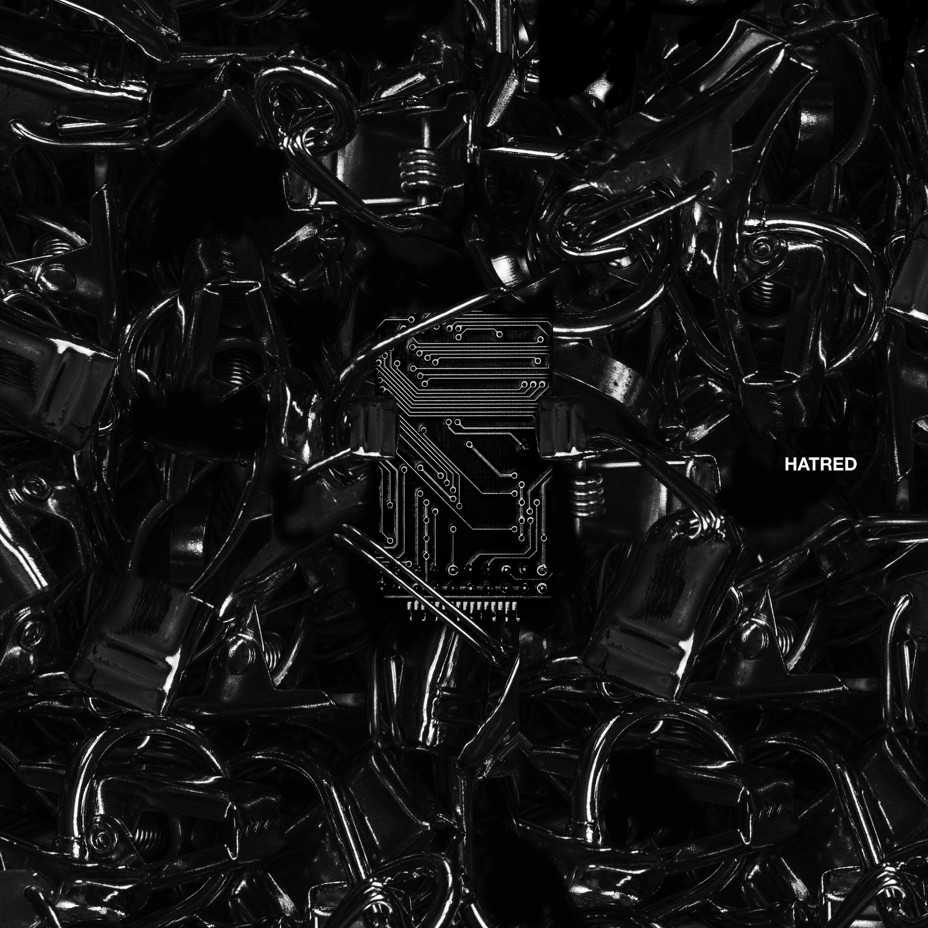 Hatred - Single album cover