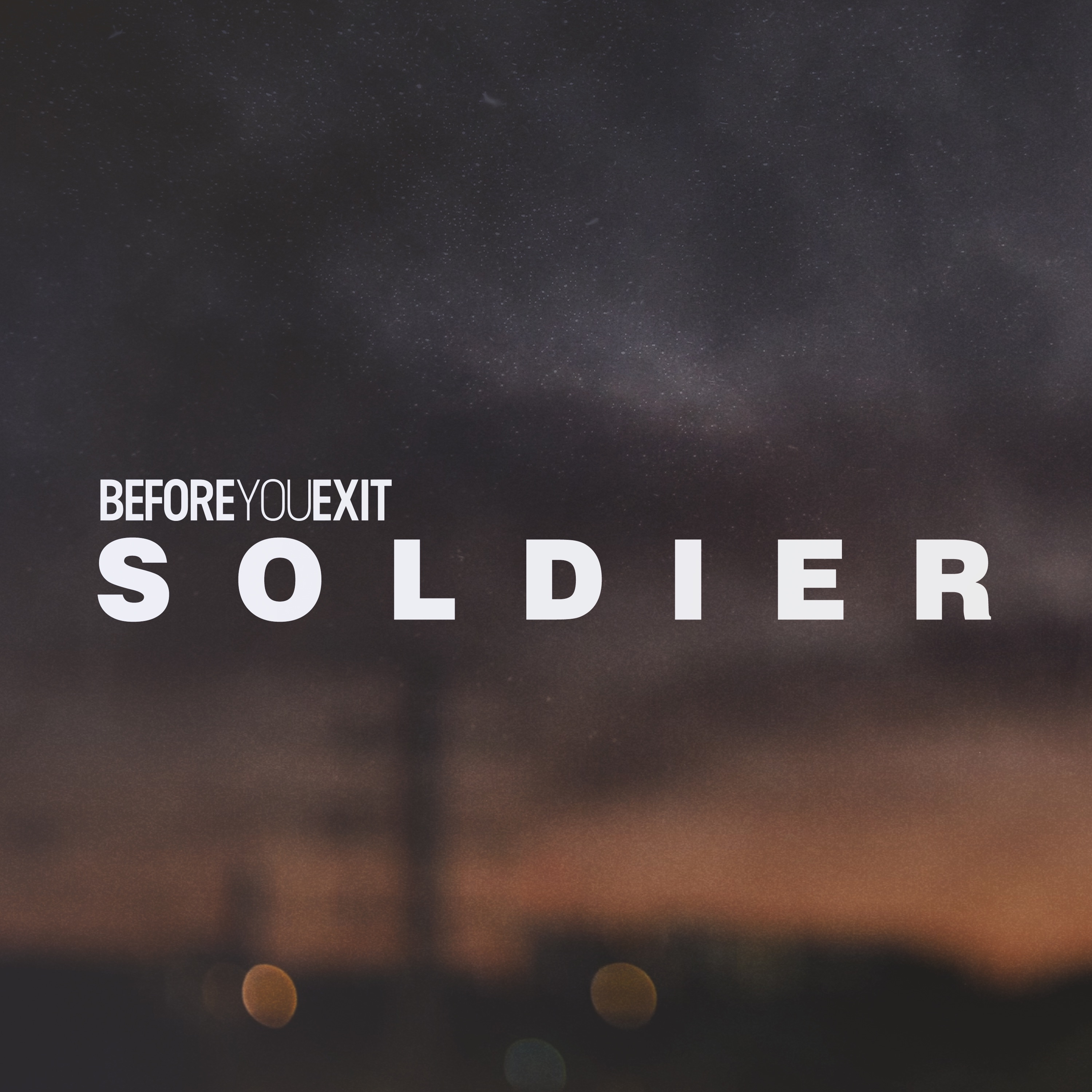 Soldier - Single album cover