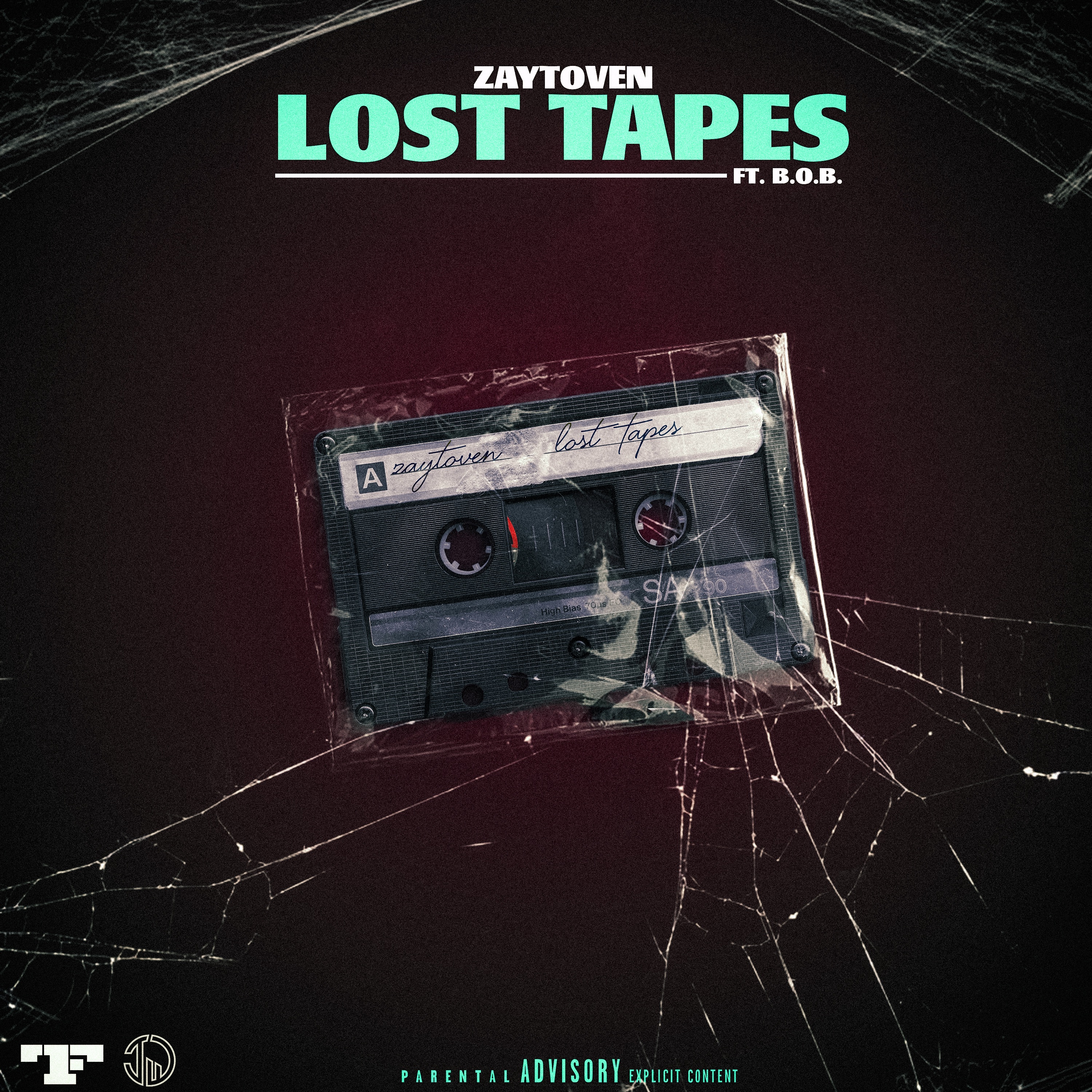 Lost Tapes album cover