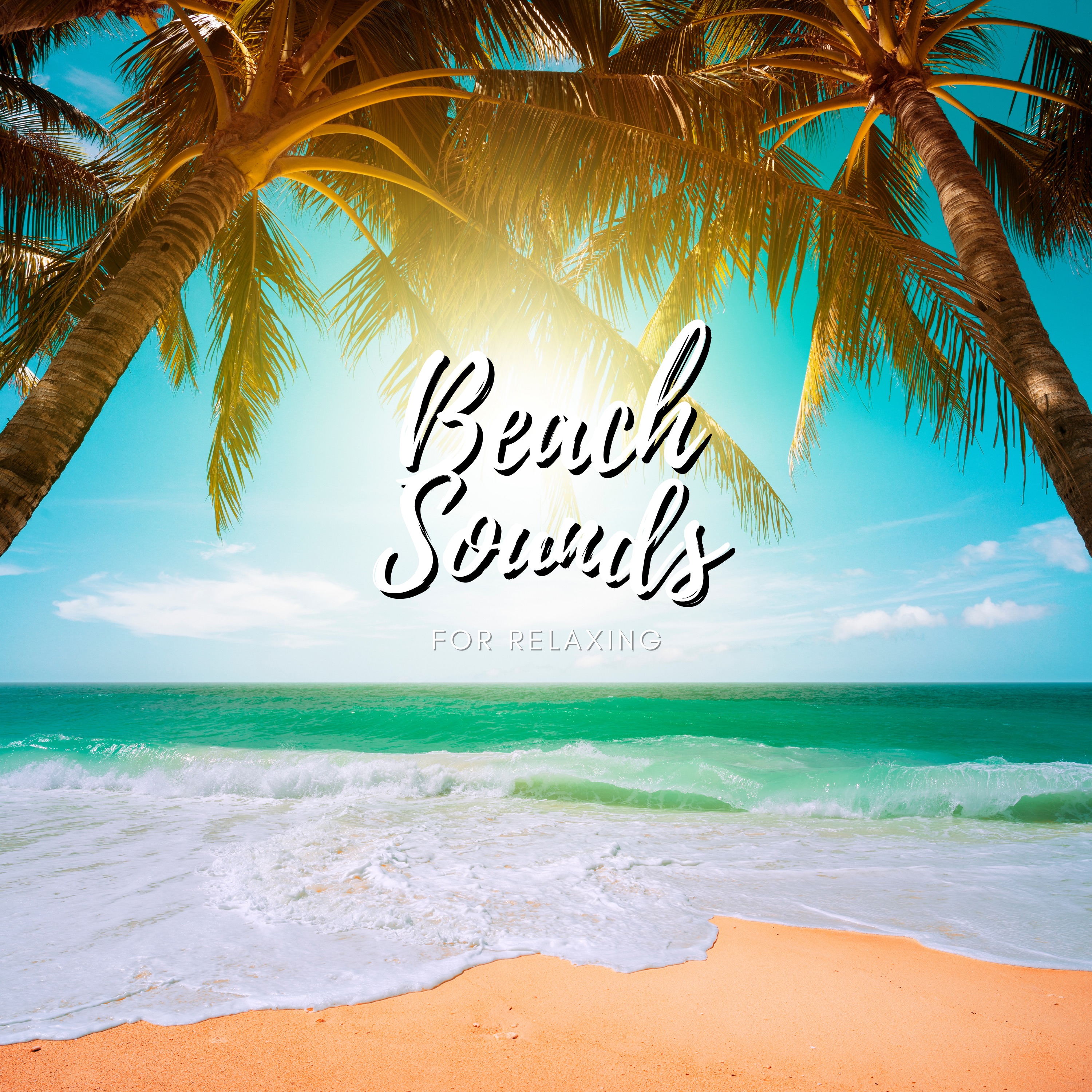 Beach Sounds for Relaxing album cover