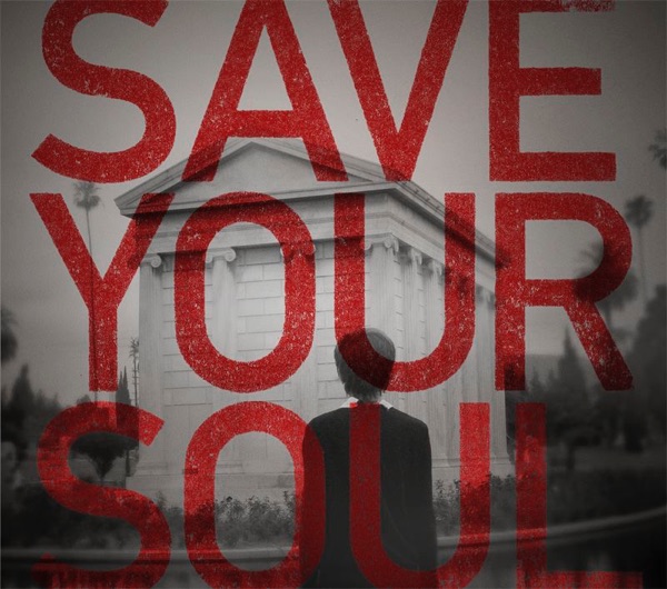 Save Your Soul - EP album cover