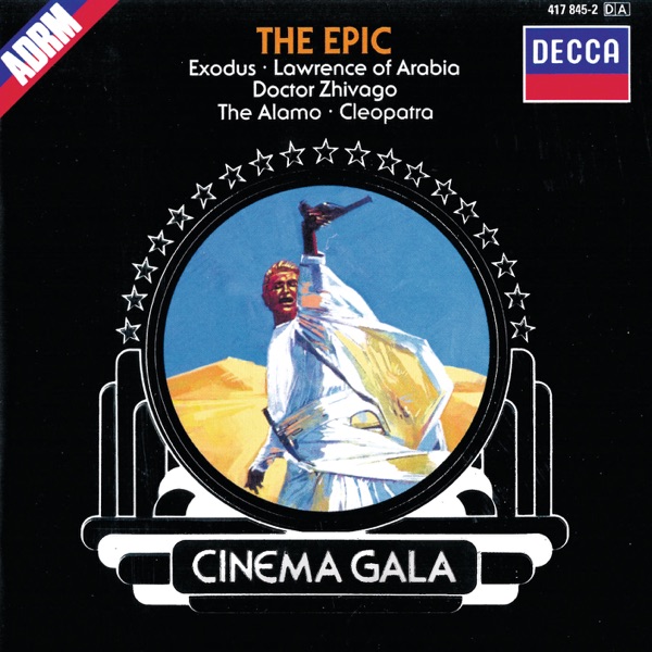 Cinema Gala: The Epic album cover