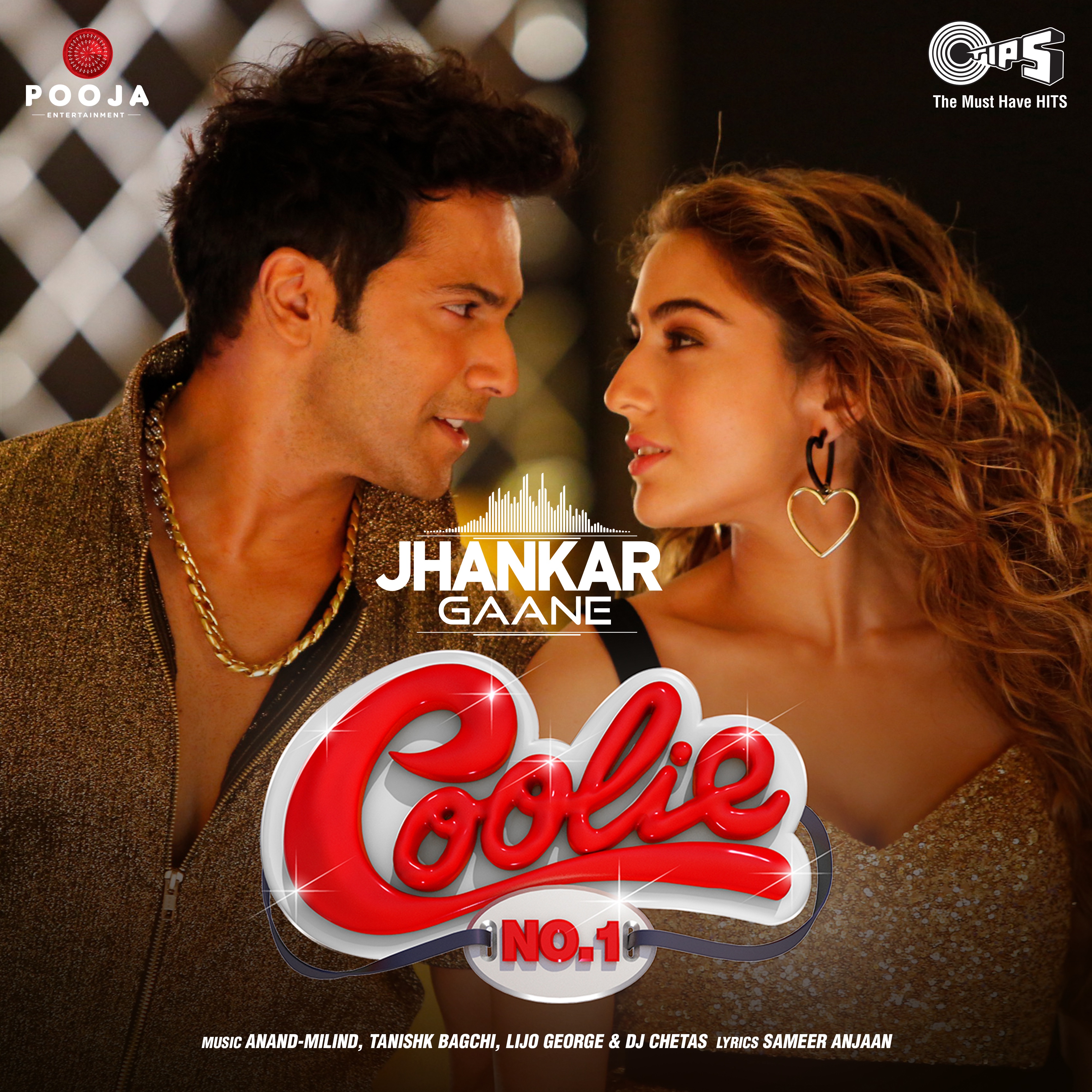 Coolie No. 1 (2020) [Jhankar] - Single album cover