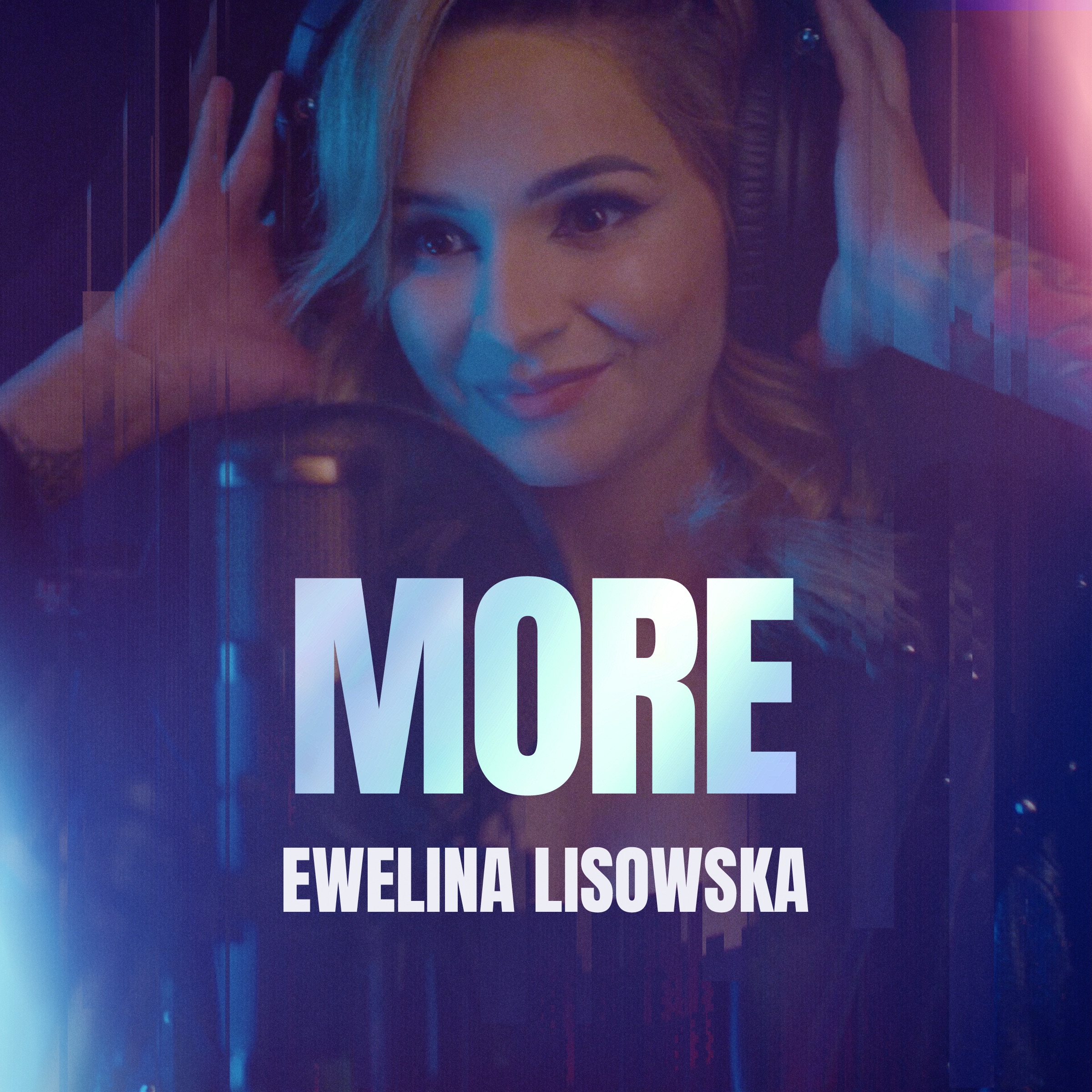 MORE - Single album cover