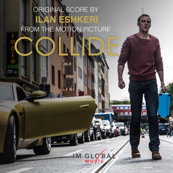 Collide (Original Score) album cover