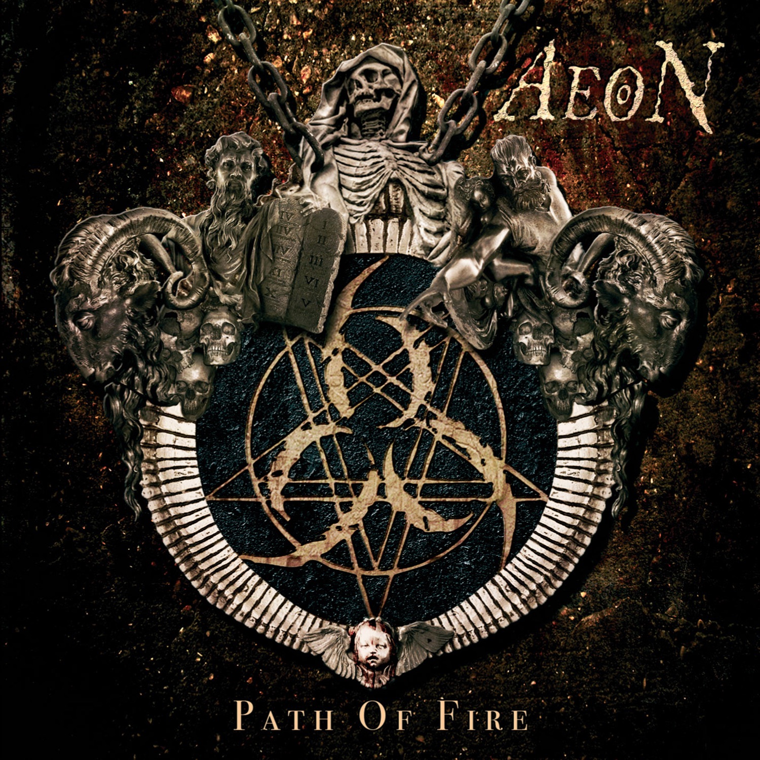 Path of Fire album cover