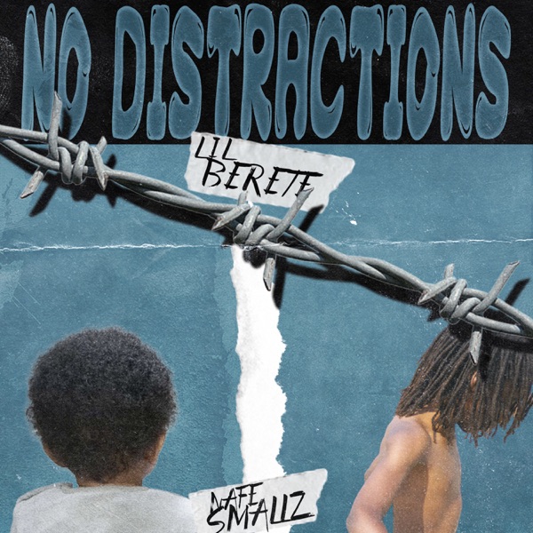 No Distractions - Single album cover