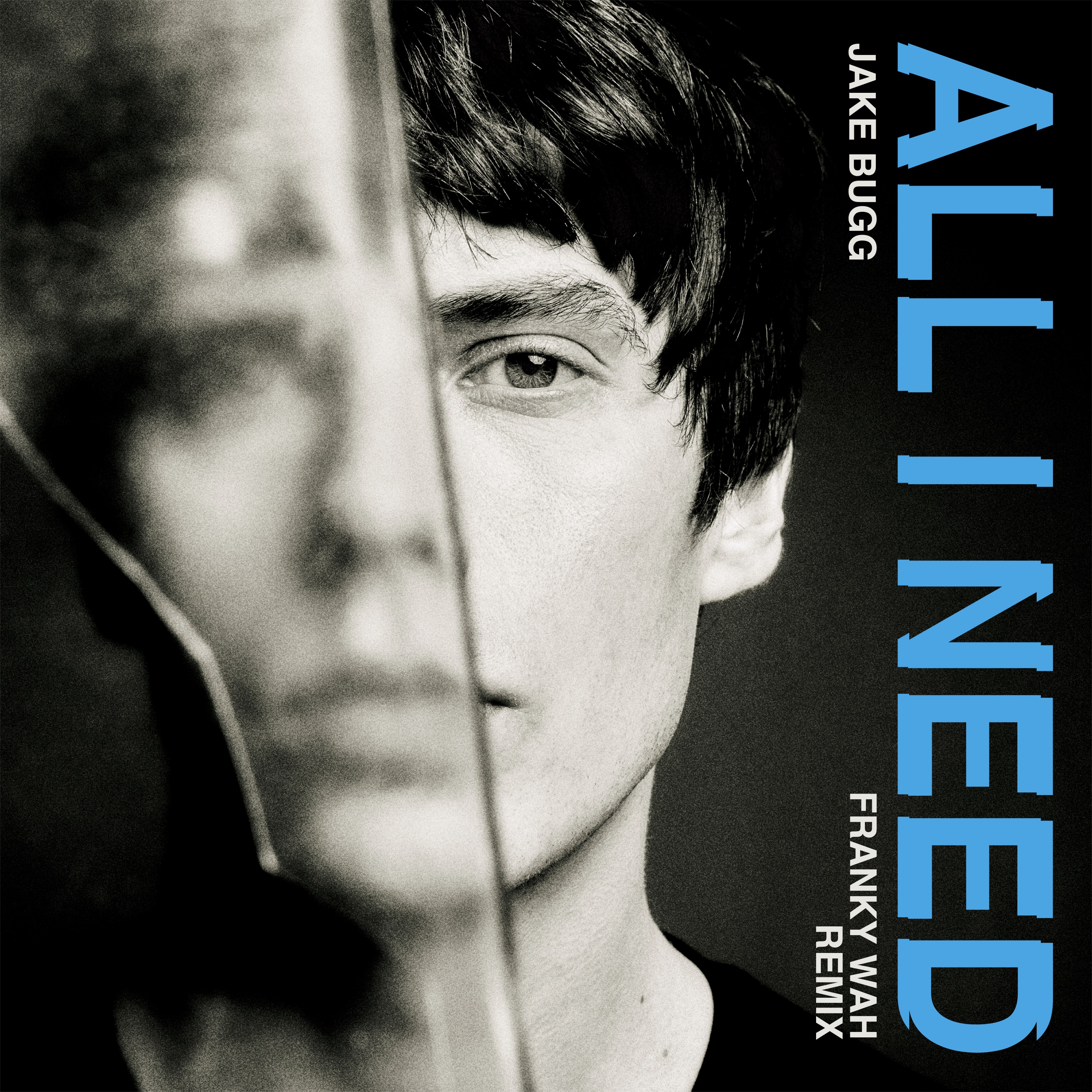 All I Need (Franky Wah Remix) - Single album cover