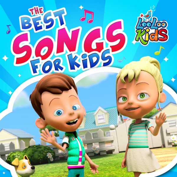 The Best Songs for Kids, Vol. 3 album cover