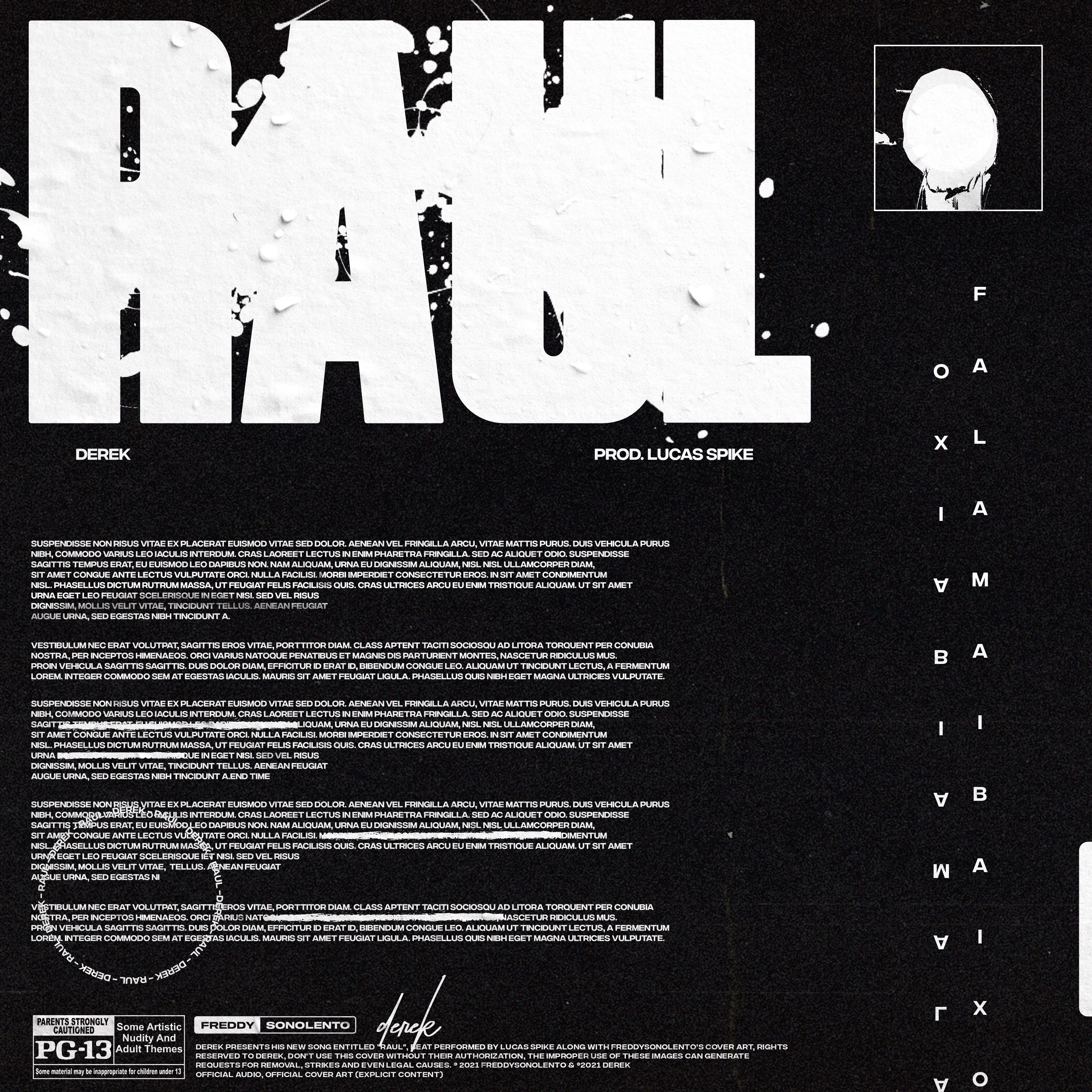 Raul - Single album cover