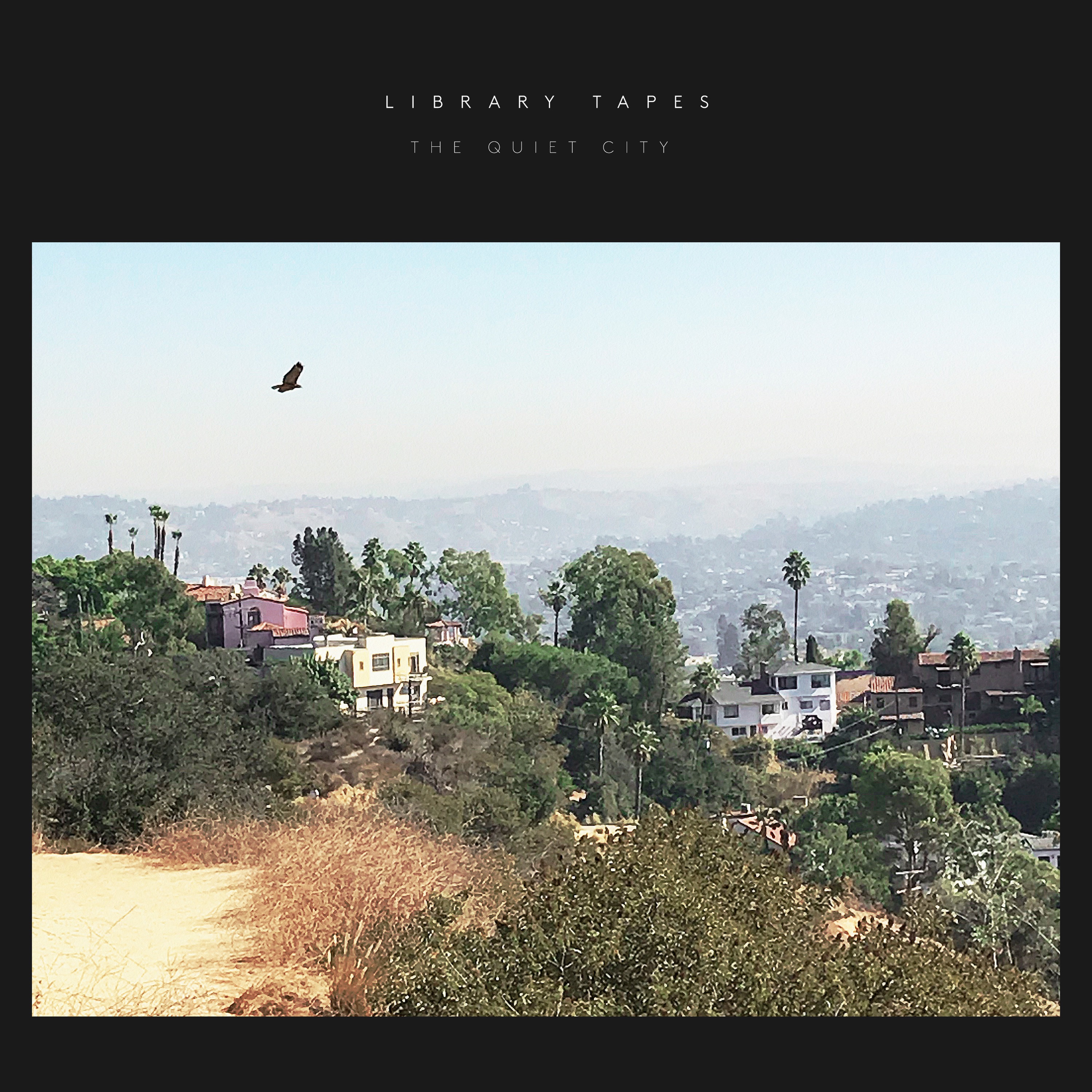 The Quiet City album cover