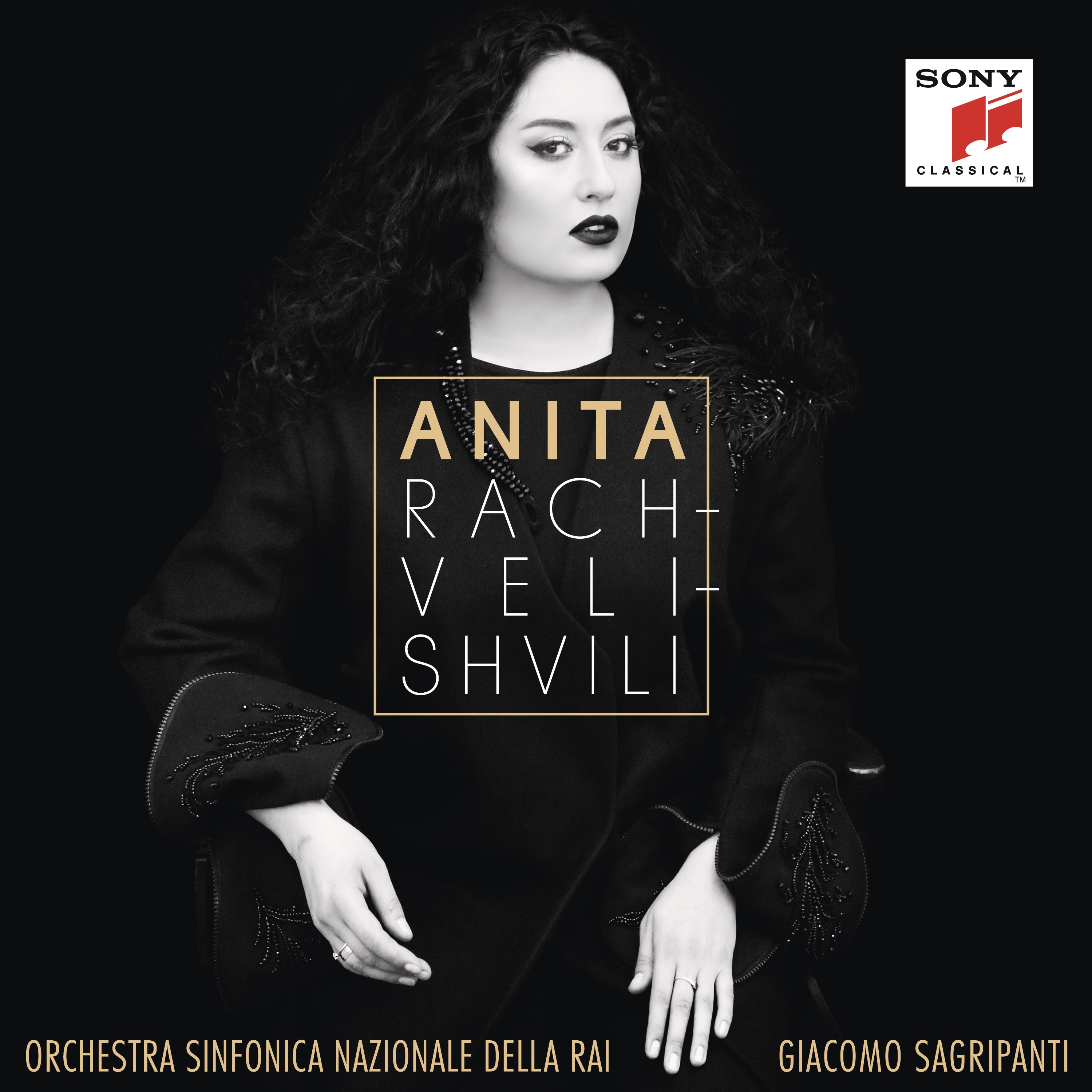 Anita album cover