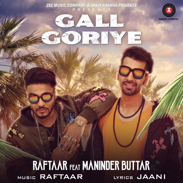Gall Goriye - Single album cover