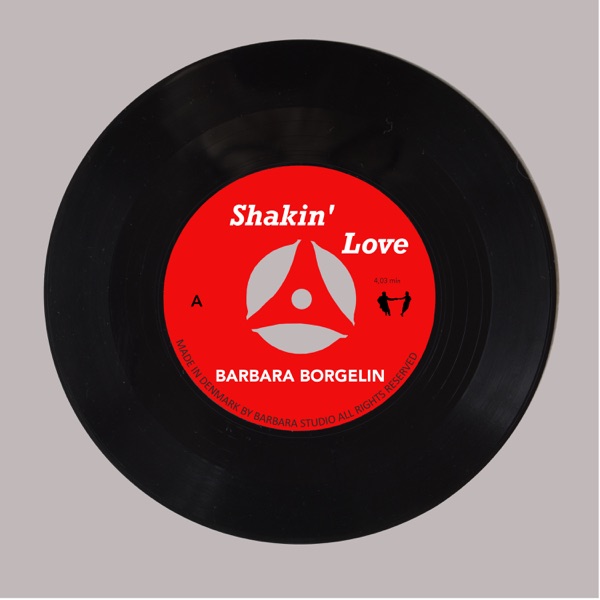 Shakin' Love - Single album cover