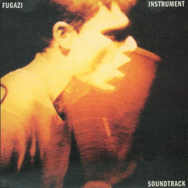 Instrument album cover