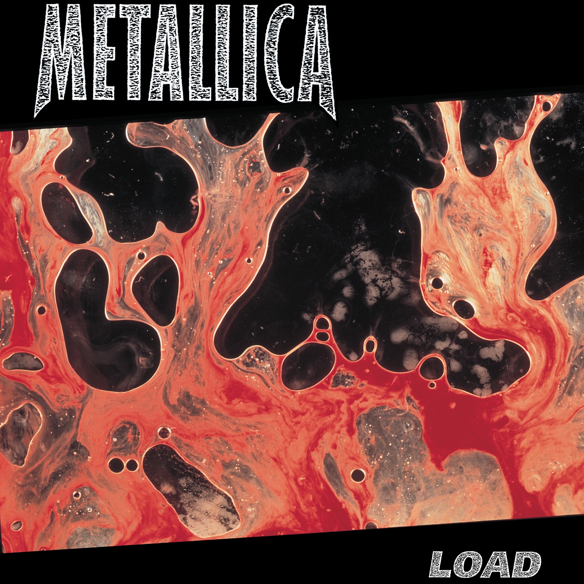 Load album cover